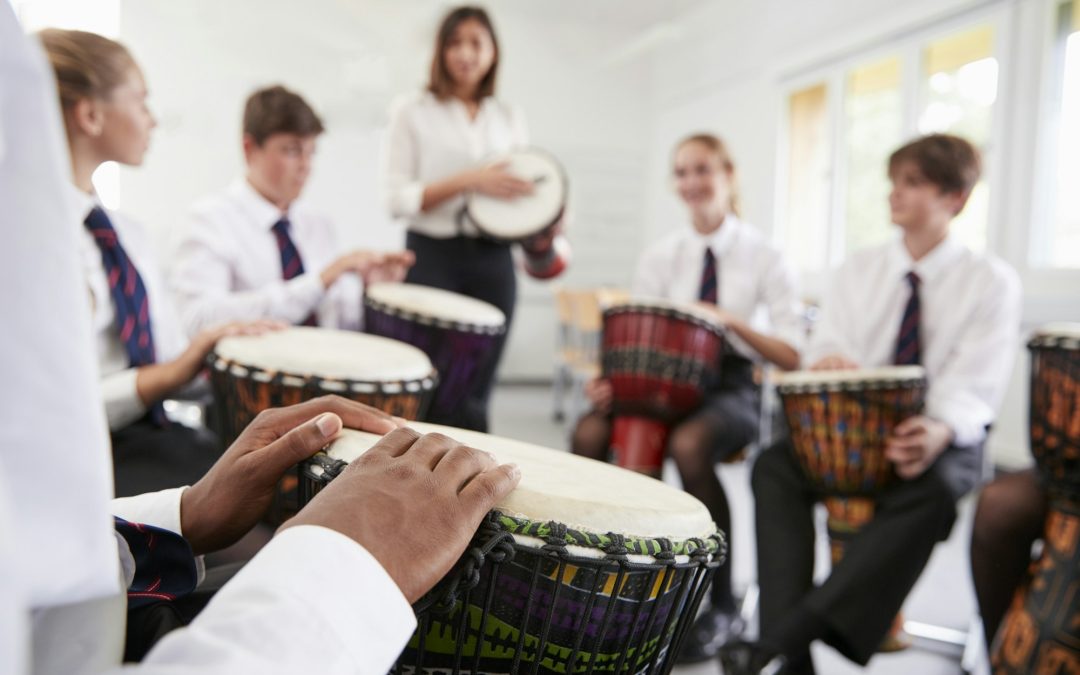 Harmonizing Education: Exploring the Importance of Music in Schools